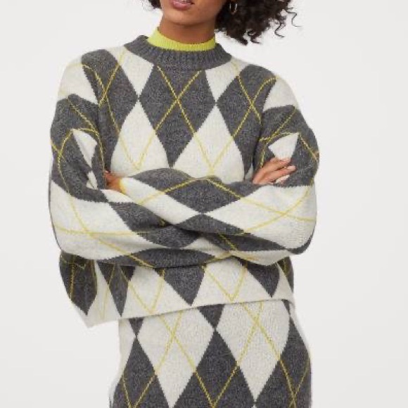 Pringle of Scotland x H&M Sweater - XS - Picture 2 of 3